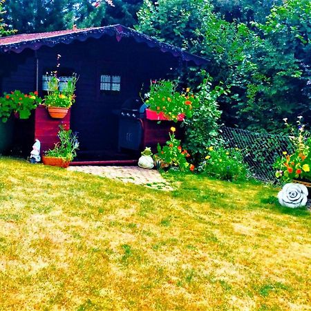 كاسيل Ferienwohnung An Der Donche المظهر الخارجي الصورة