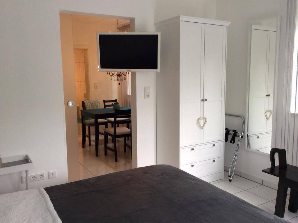 كاسيل Ferienwohnung An Der Donche المظهر الخارجي الصورة
