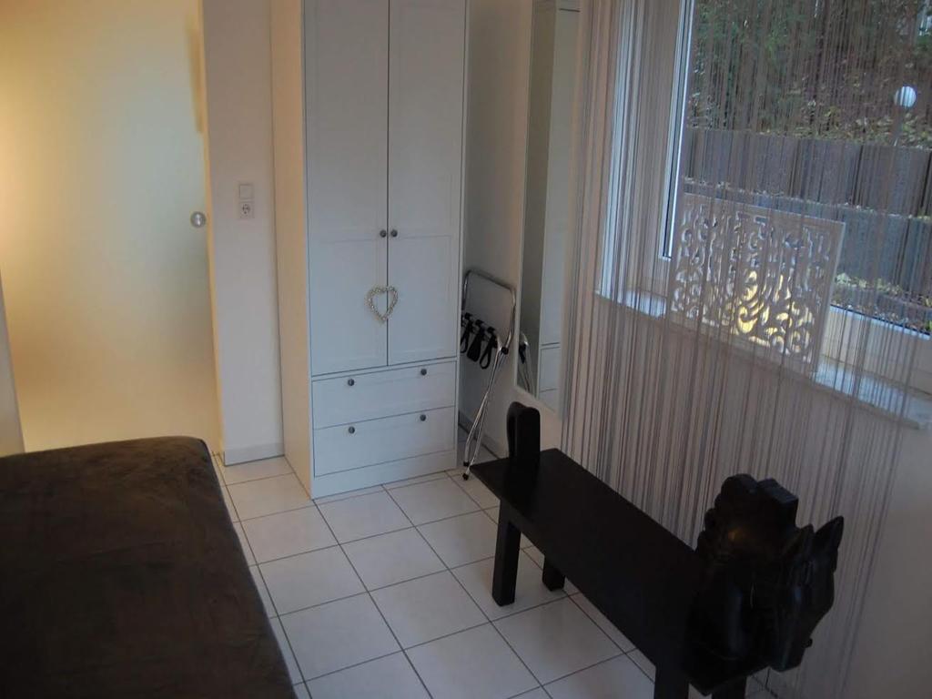 كاسيل Ferienwohnung An Der Donche المظهر الخارجي الصورة