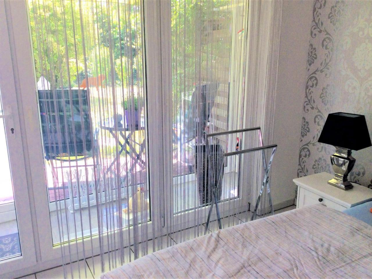 كاسيل Ferienwohnung An Der Donche المظهر الخارجي الصورة